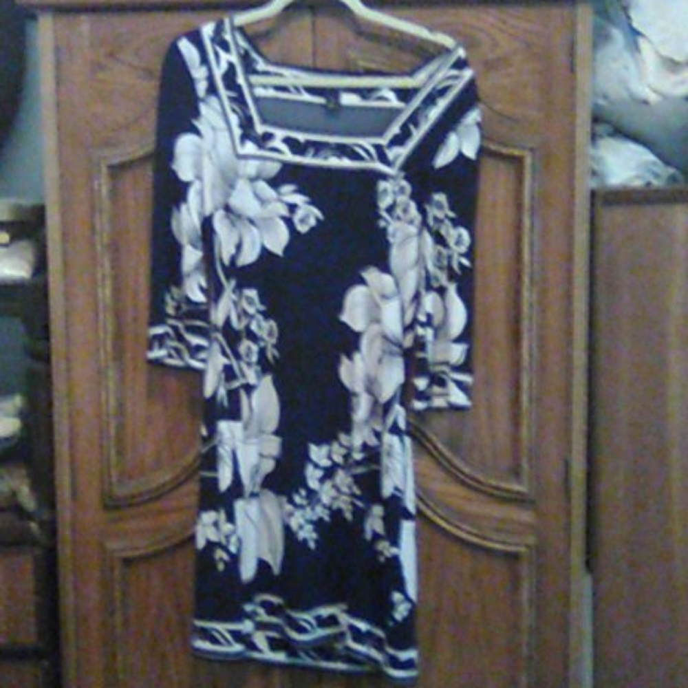 White House Black Market Brand Size Med. Dress